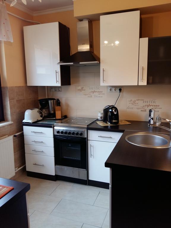 City Centre Apartment Győr Exterior foto